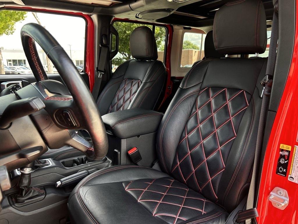 Jeep Wrangler Unlimited Rubicon 2023