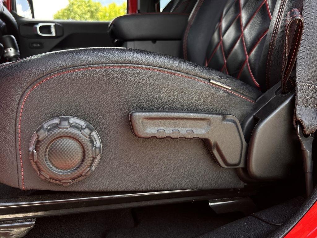 Jeep Wrangler Unlimited Rubicon 2023