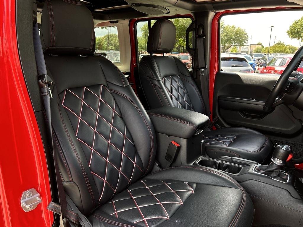 Jeep Wrangler Unlimited Rubicon 2023