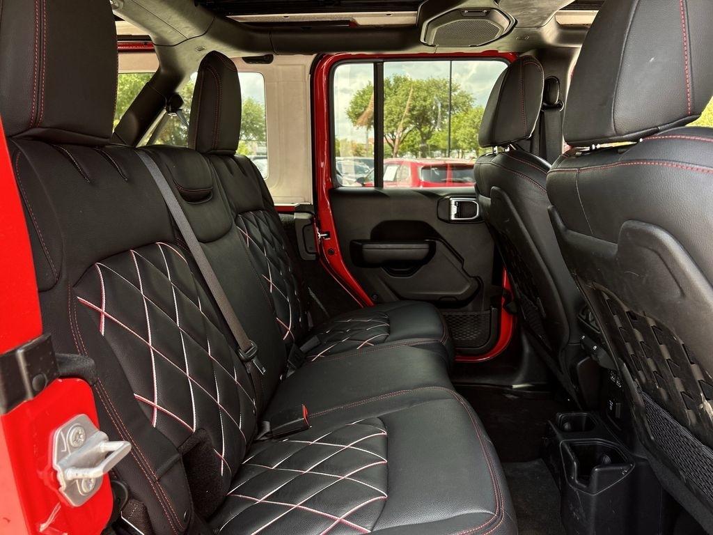 Jeep Wrangler Unlimited Rubicon 2023