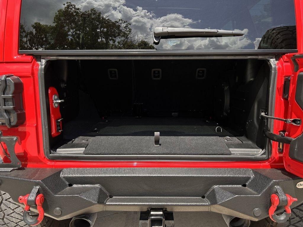 Jeep Wrangler Unlimited Rubicon 2023