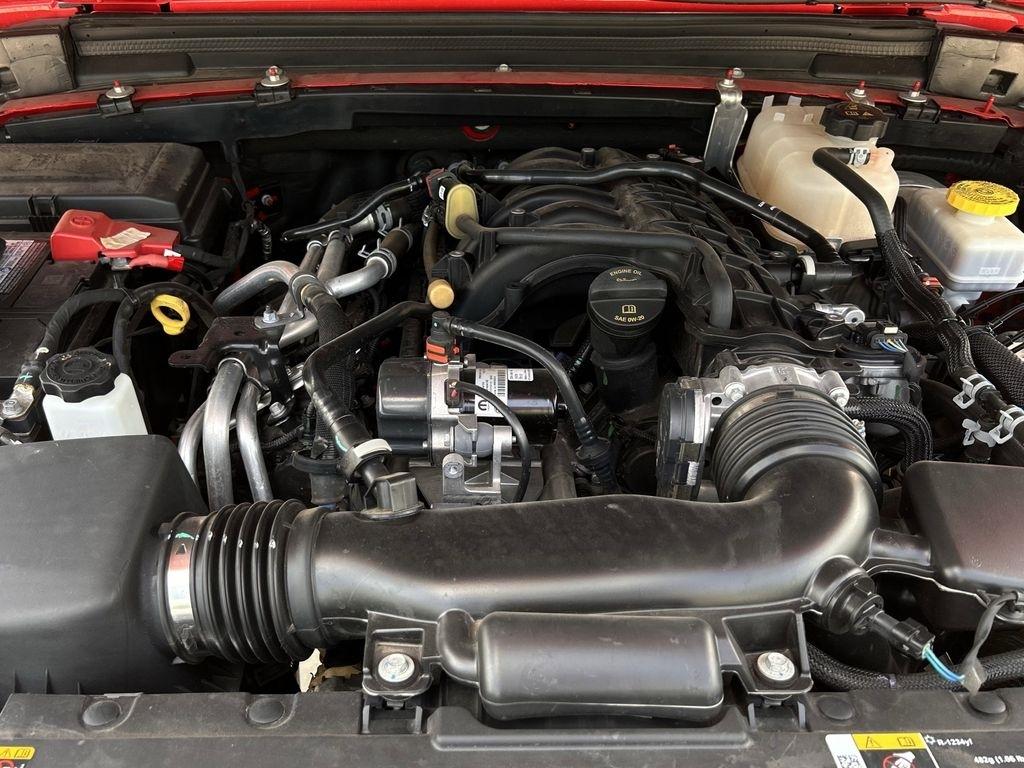 Jeep Wrangler Unlimited Rubicon 2023