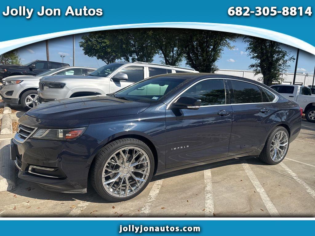 2019 Chevrolet Impala LT