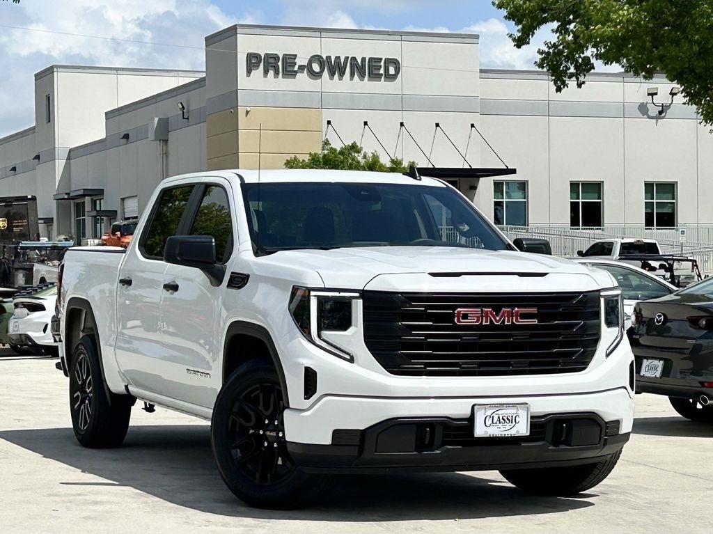 GMC Sierra 1500 Pro Crew Cab Short Box 2WD 2024