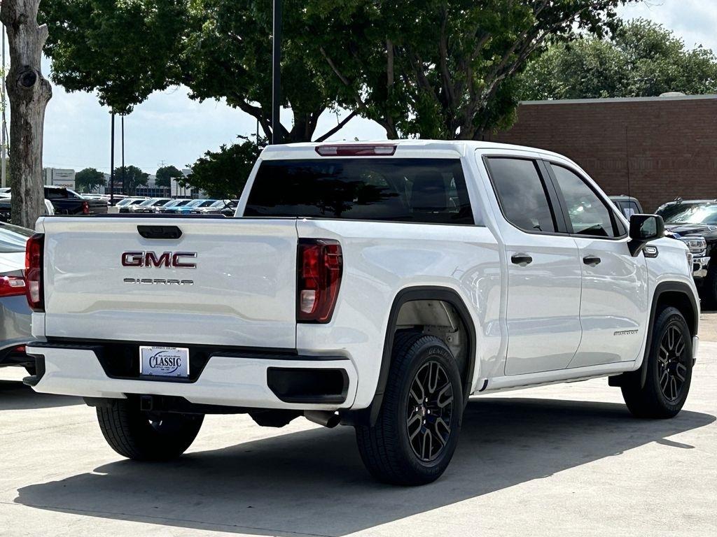 GMC Sierra 1500 Pro Crew Cab Short Box 2WD 2024