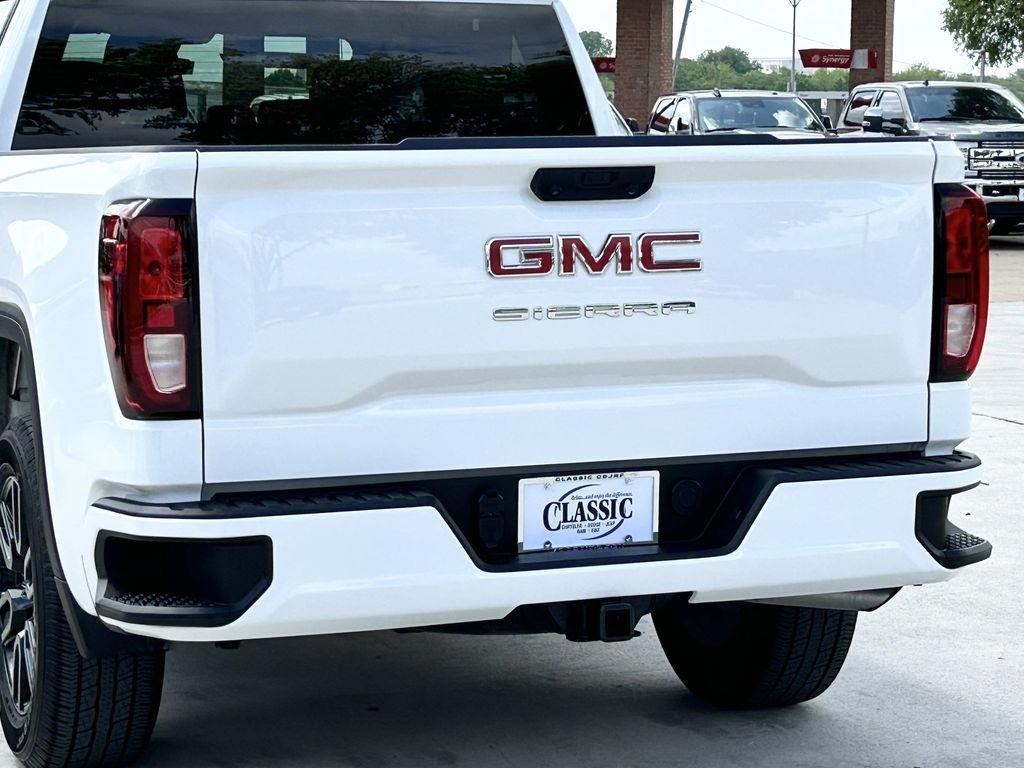 GMC Sierra 1500 Pro Crew Cab Short Box 2WD 2024