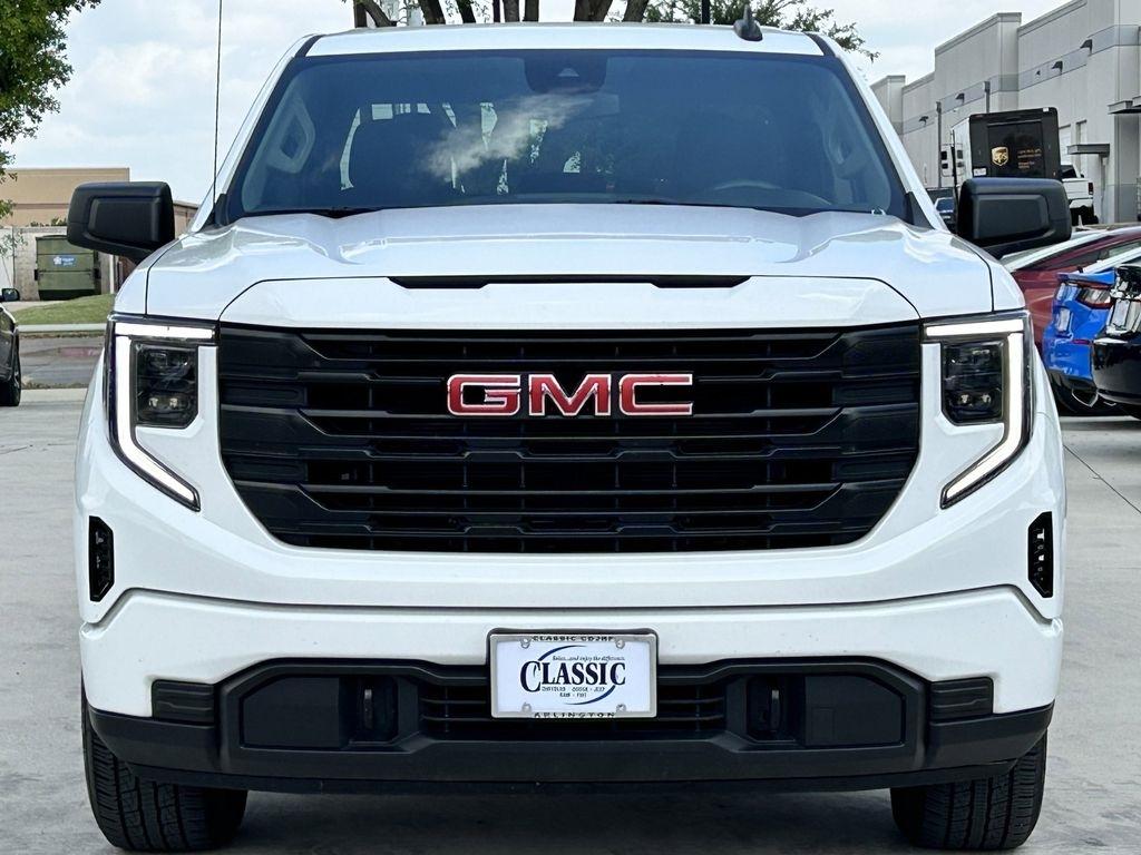 GMC Sierra 1500 Pro Crew Cab Short Box 2WD 2024