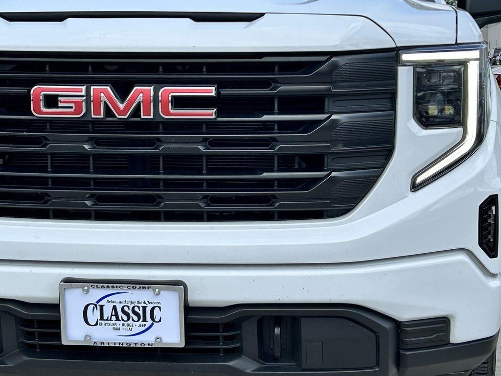 GMC Sierra 1500 Pro Crew Cab Short Box 2WD 2024