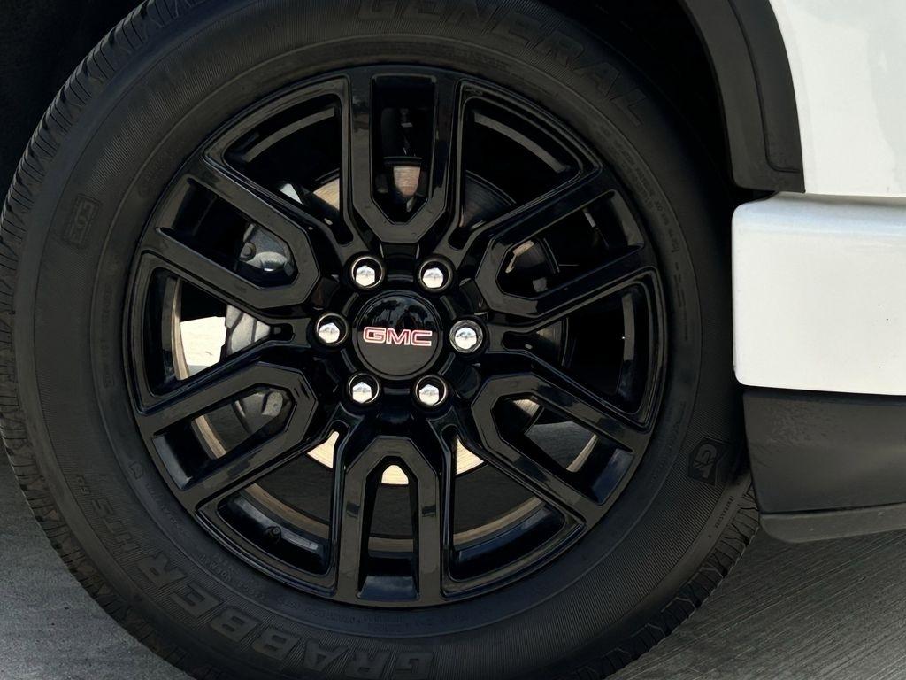 GMC Sierra 1500 Pro Crew Cab Short Box 2WD 2024