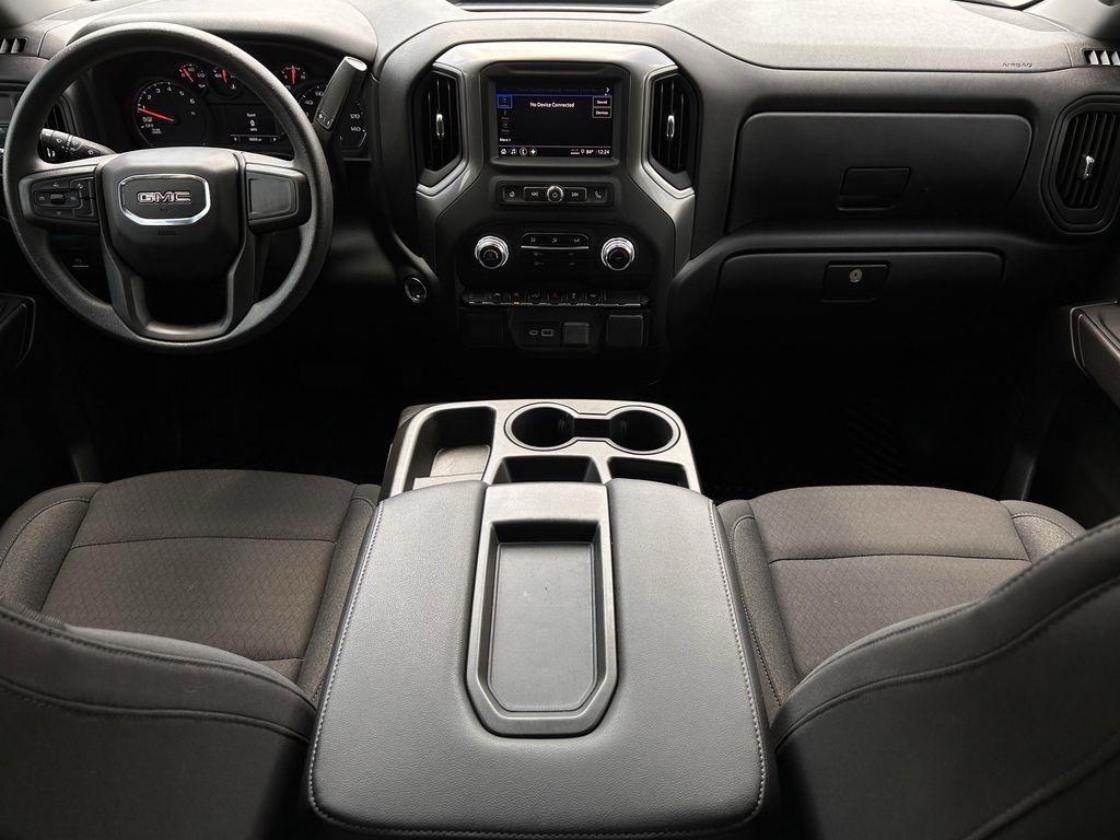 GMC Sierra 1500 Pro Crew Cab Short Box 2WD 2024