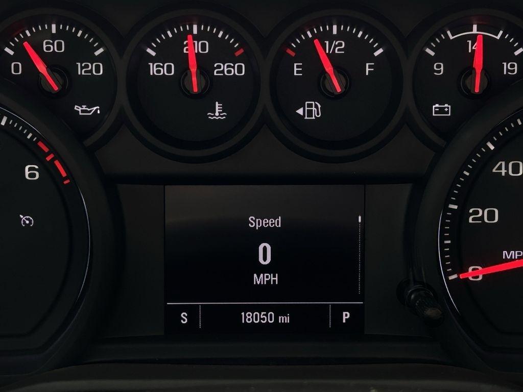 GMC Sierra 1500 Pro Crew Cab Short Box 2WD 2024