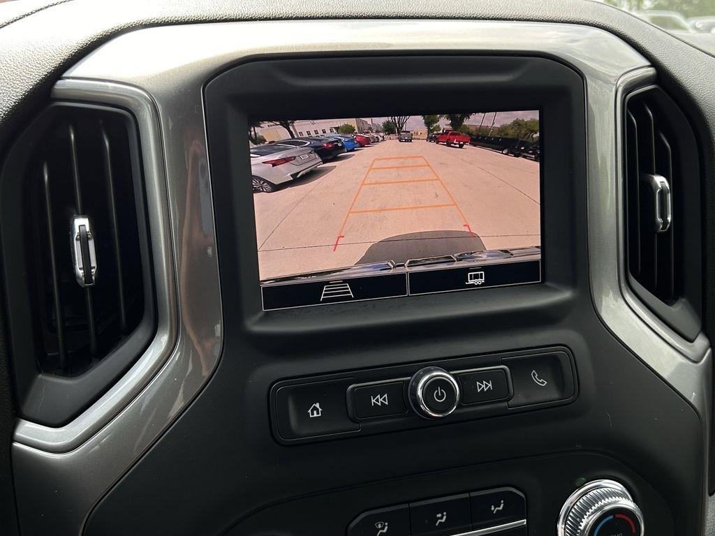 GMC Sierra 1500 Pro Crew Cab Short Box 2WD 2024