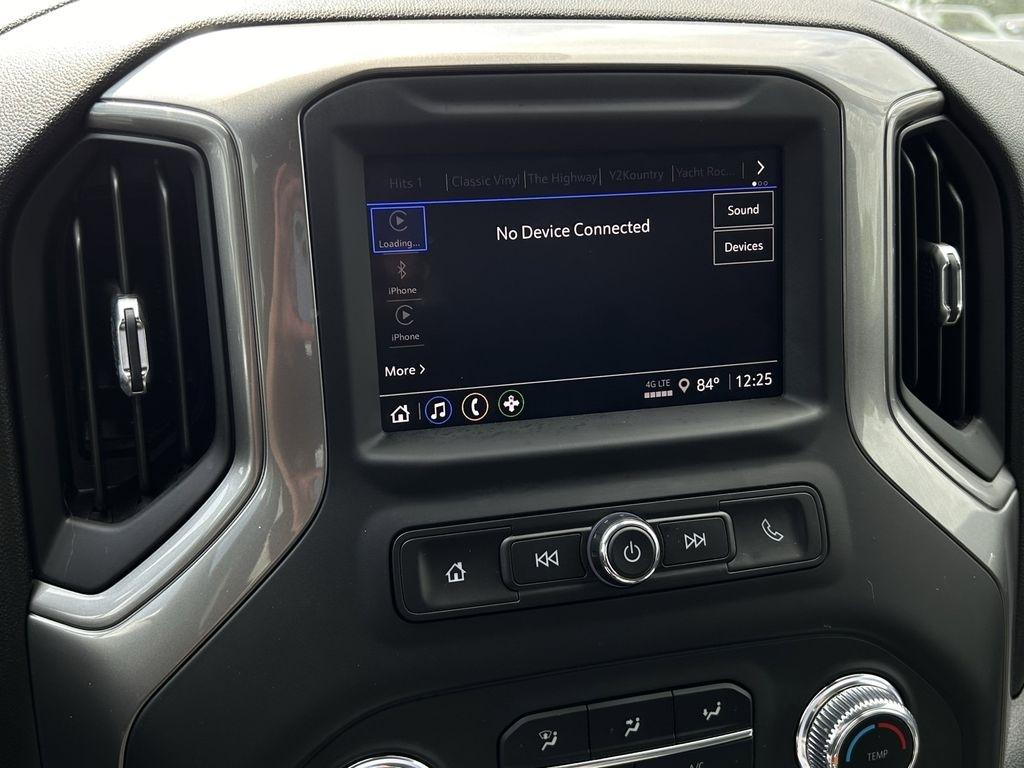 GMC Sierra 1500 Pro Crew Cab Short Box 2WD 2024