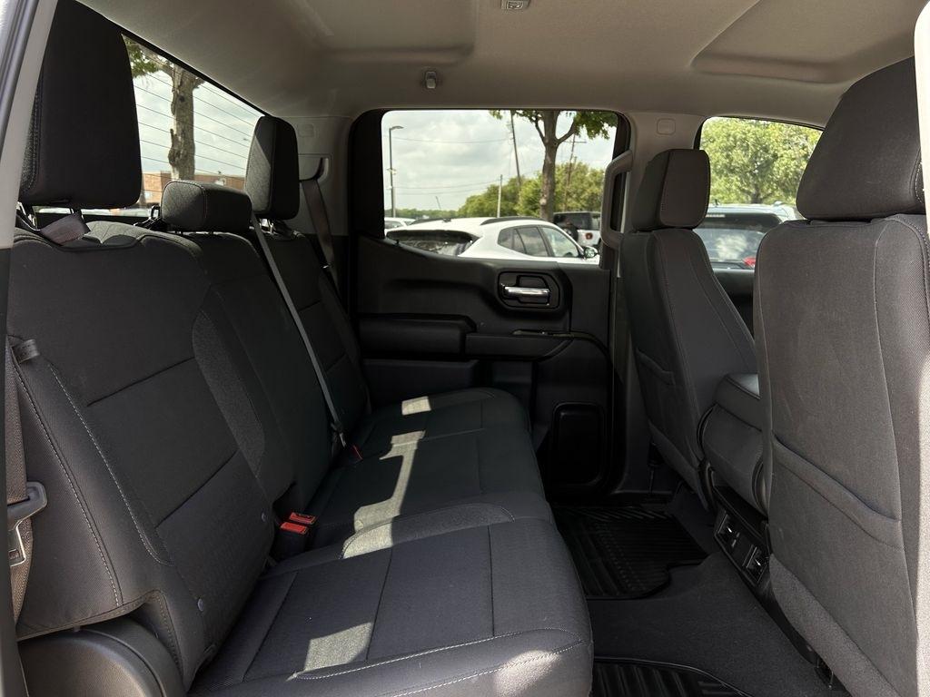 GMC Sierra 1500 Pro Crew Cab Short Box 2WD 2024