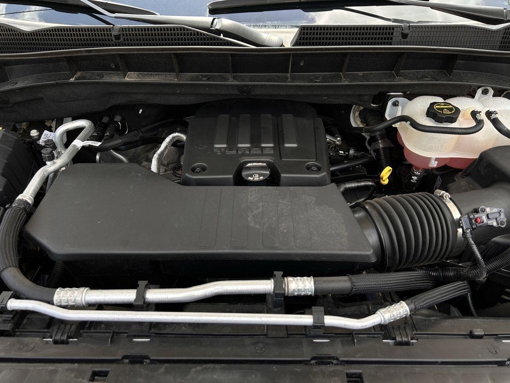 GMC Sierra 1500 Pro Crew Cab Short Box 2WD 2024