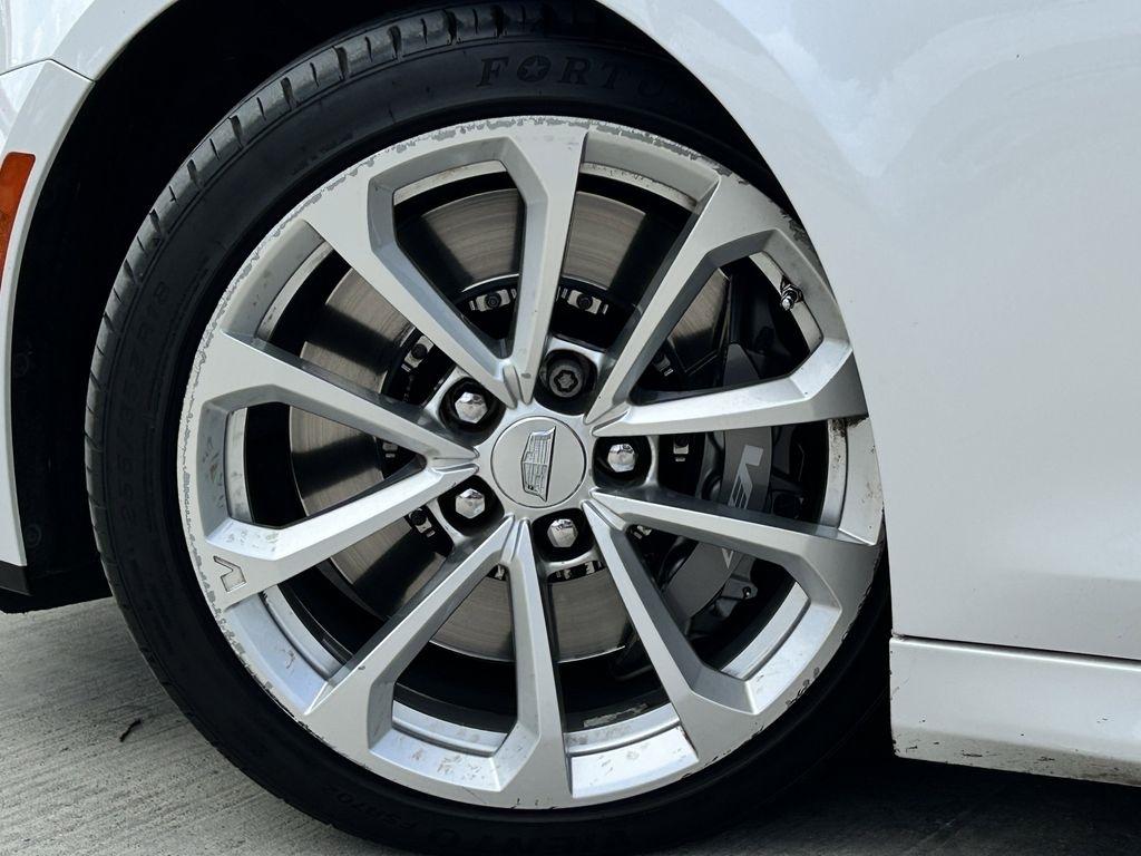 Cadillac ATS-V Coupe 2016