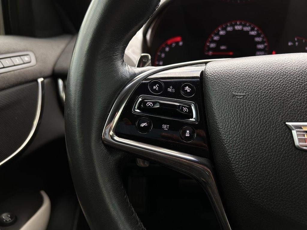 Cadillac ATS-V Coupe 2016