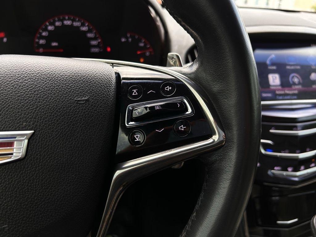 Cadillac ATS-V Coupe 2016