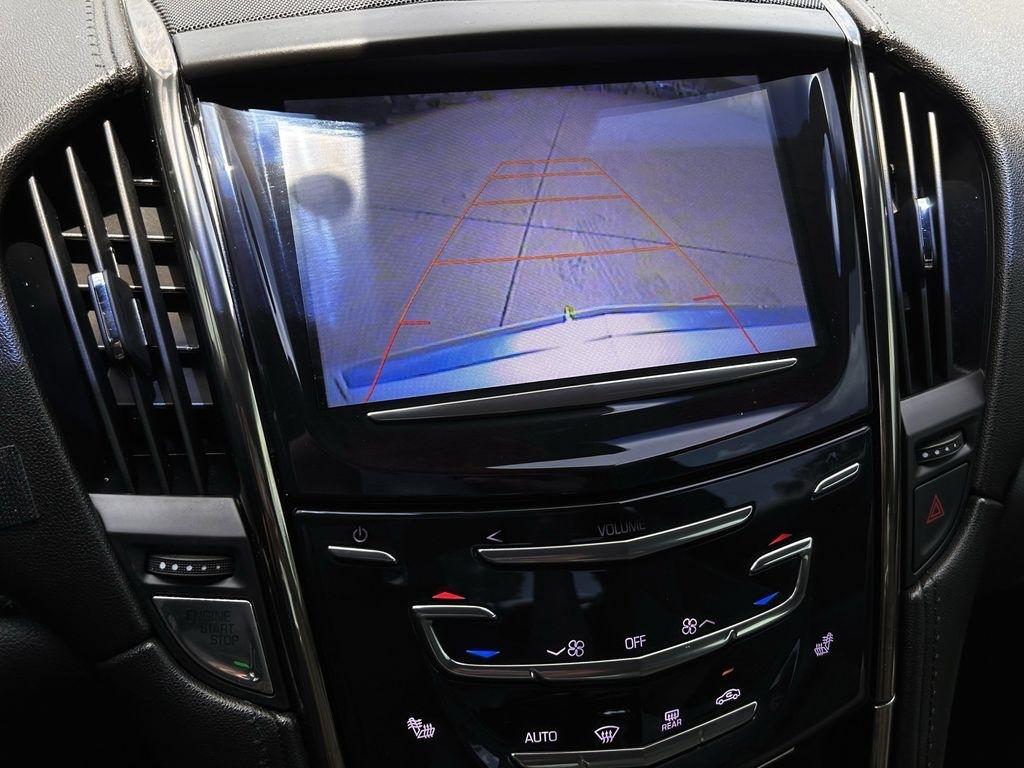 Cadillac ATS-V Coupe 2016