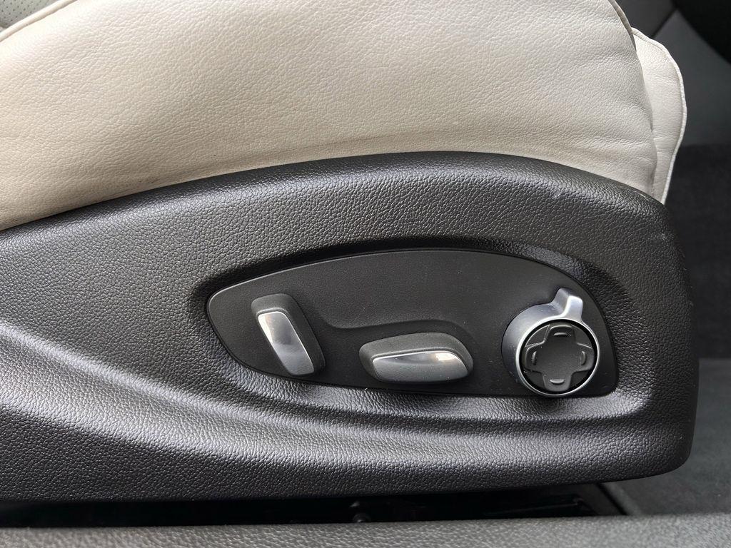 Cadillac ATS-V Coupe 2016