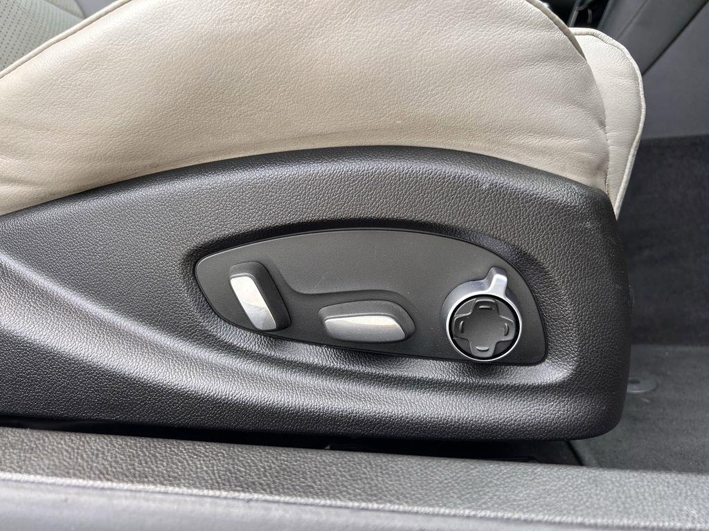 Cadillac ATS-V Coupe 2016