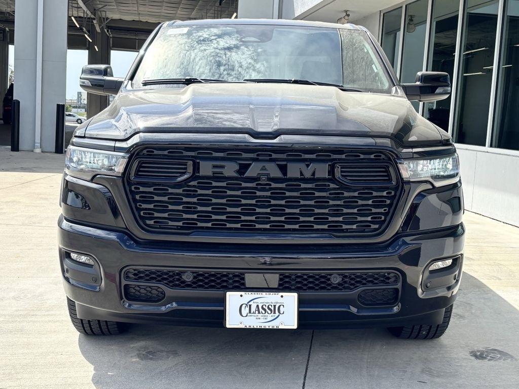 RAM 1500 Big Horn Crew Cab SWB 4WD 2026