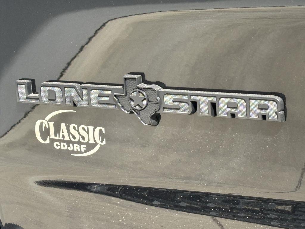 RAM 1500 Big Horn Crew Cab SWB 4WD 2026