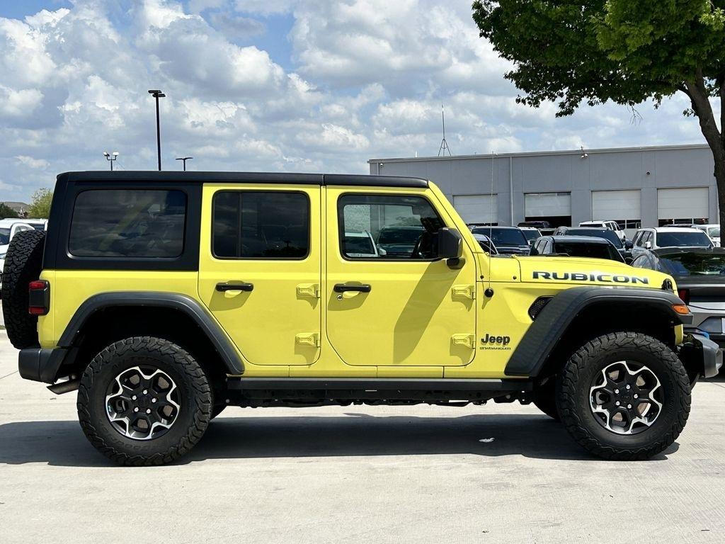 Jeep Wrangler 4xe Unlimited Rubicon 2023