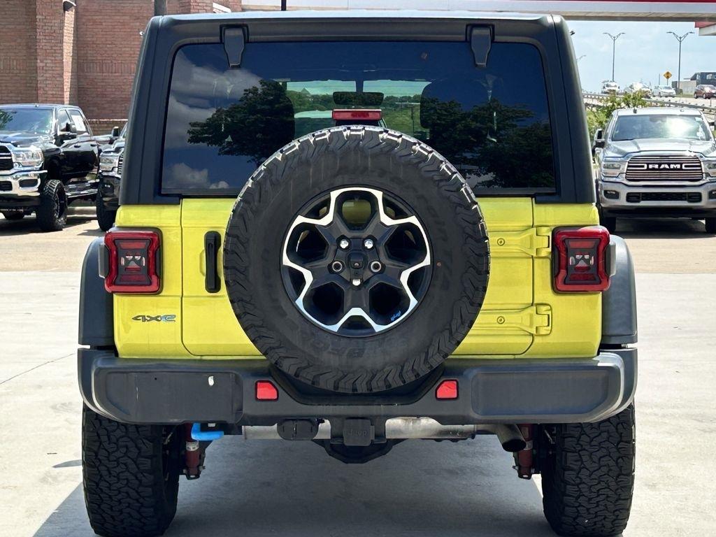 Jeep Wrangler 4xe Unlimited Rubicon 2023