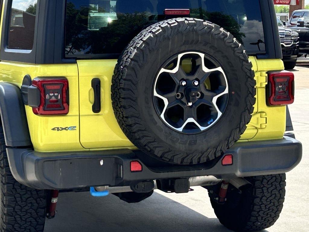 Jeep Wrangler 4xe Unlimited Rubicon 2023