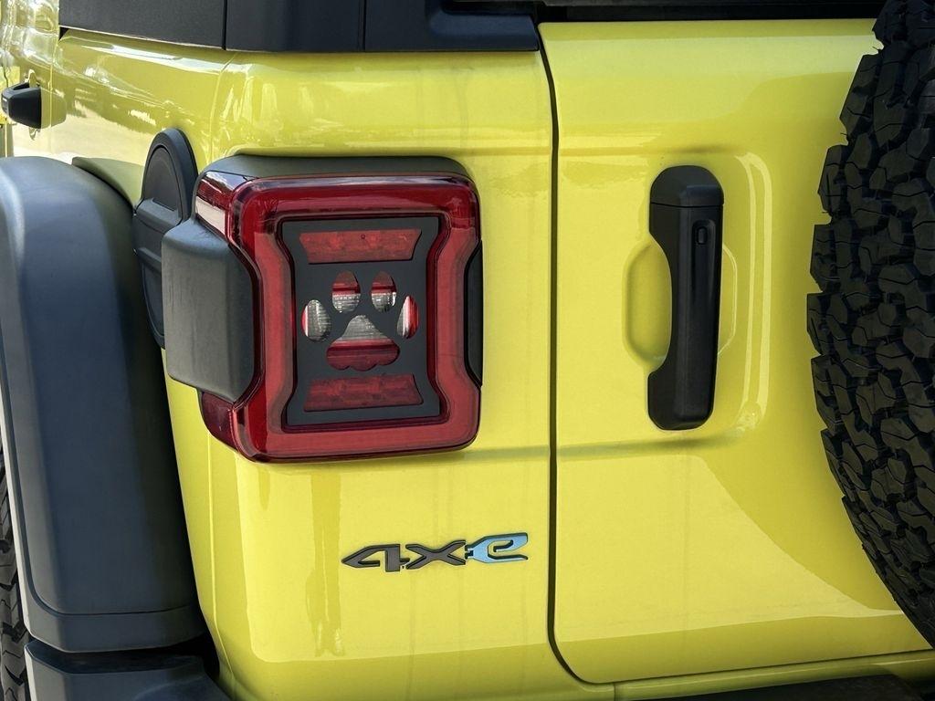 Jeep Wrangler 4xe Unlimited Rubicon 2023