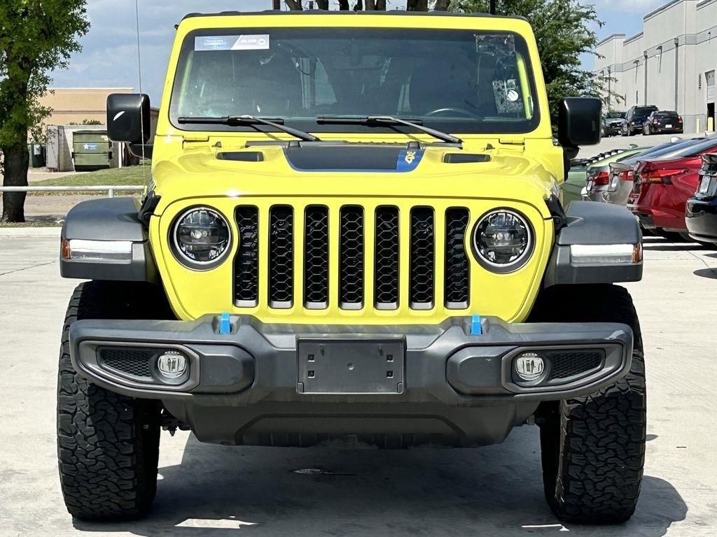 Jeep Wrangler 4xe Unlimited Rubicon 2023