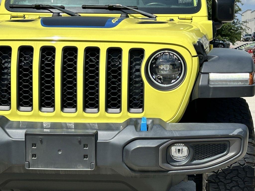 Jeep Wrangler 4xe Unlimited Rubicon 2023