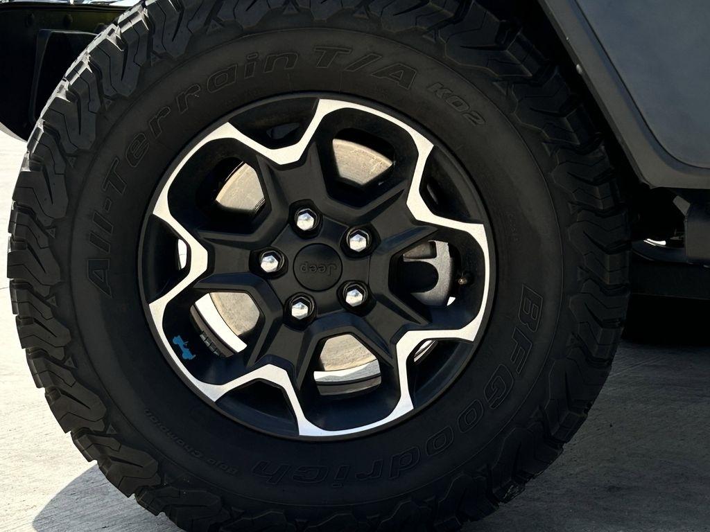 Jeep Wrangler 4xe Unlimited Rubicon 2023