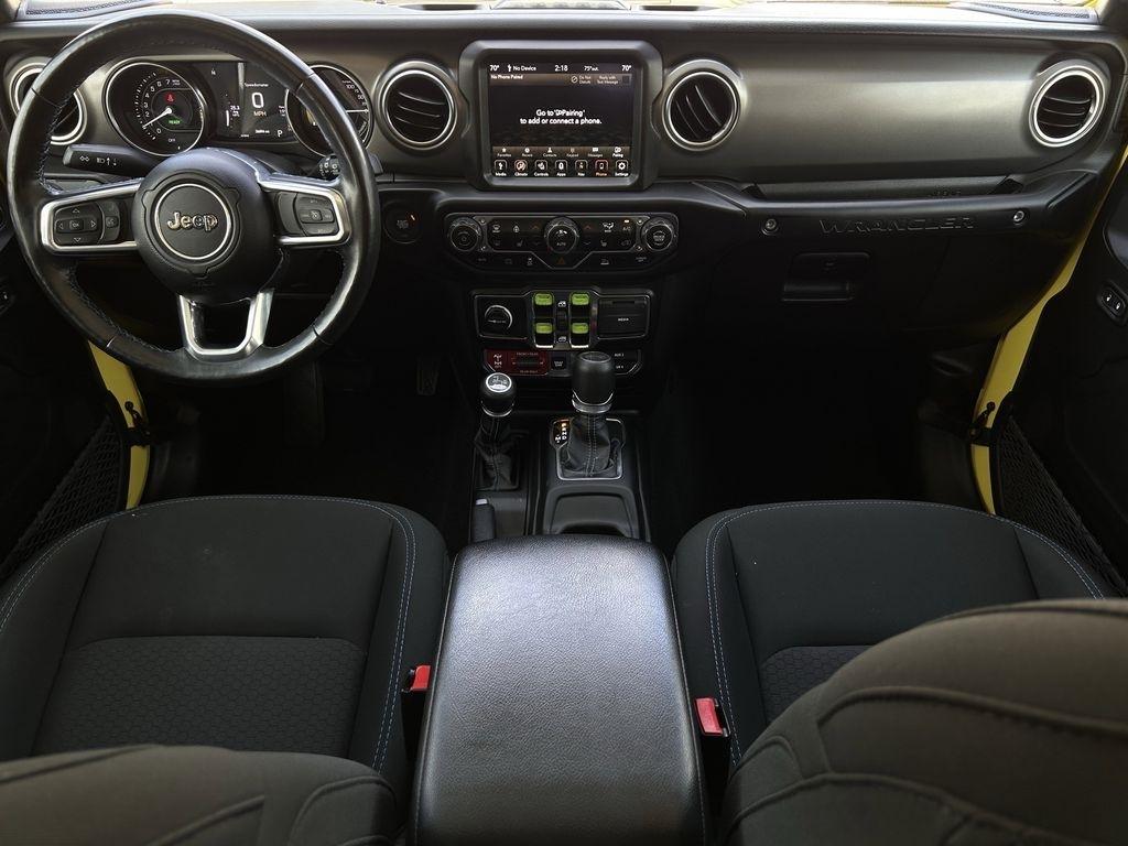 Jeep Wrangler 4xe Unlimited Rubicon 2023