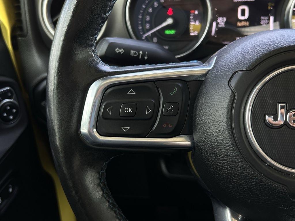 Jeep Wrangler 4xe Unlimited Rubicon 2023