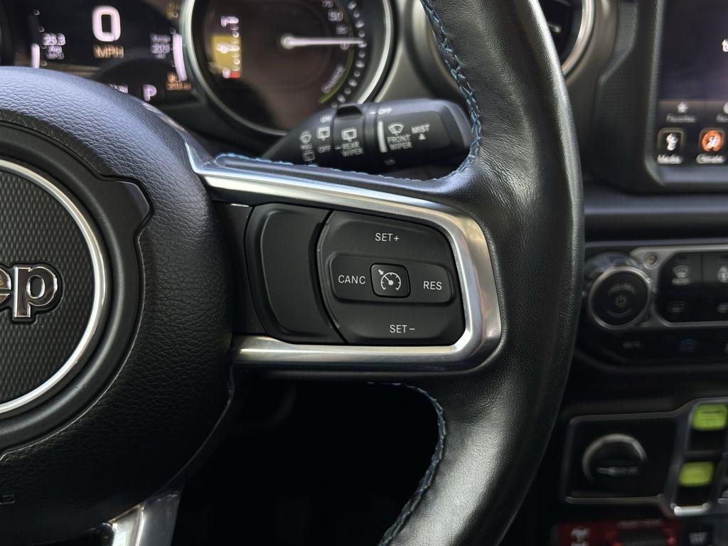 Jeep Wrangler 4xe Unlimited Rubicon 2023