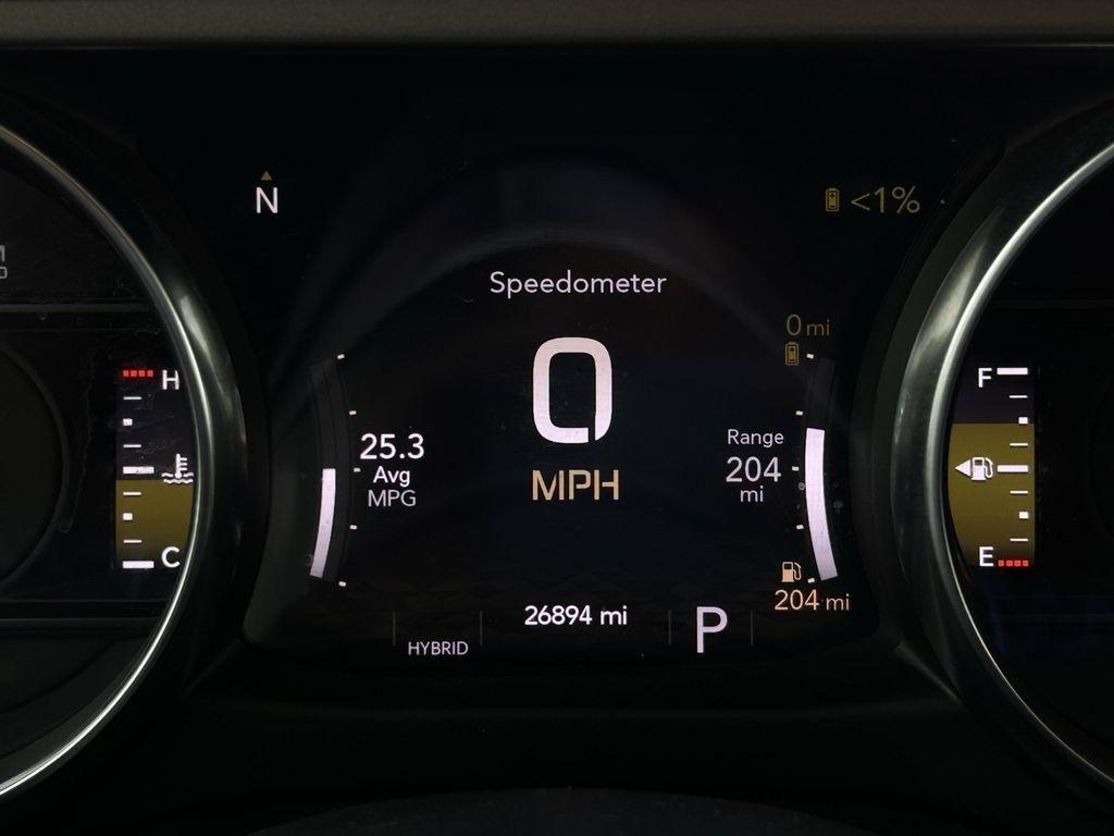 Jeep Wrangler 4xe Unlimited Rubicon 2023