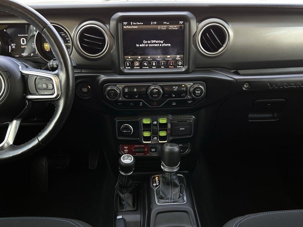 Jeep Wrangler 4xe Unlimited Rubicon 2023