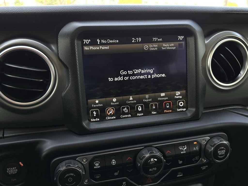 Jeep Wrangler 4xe Unlimited Rubicon 2023