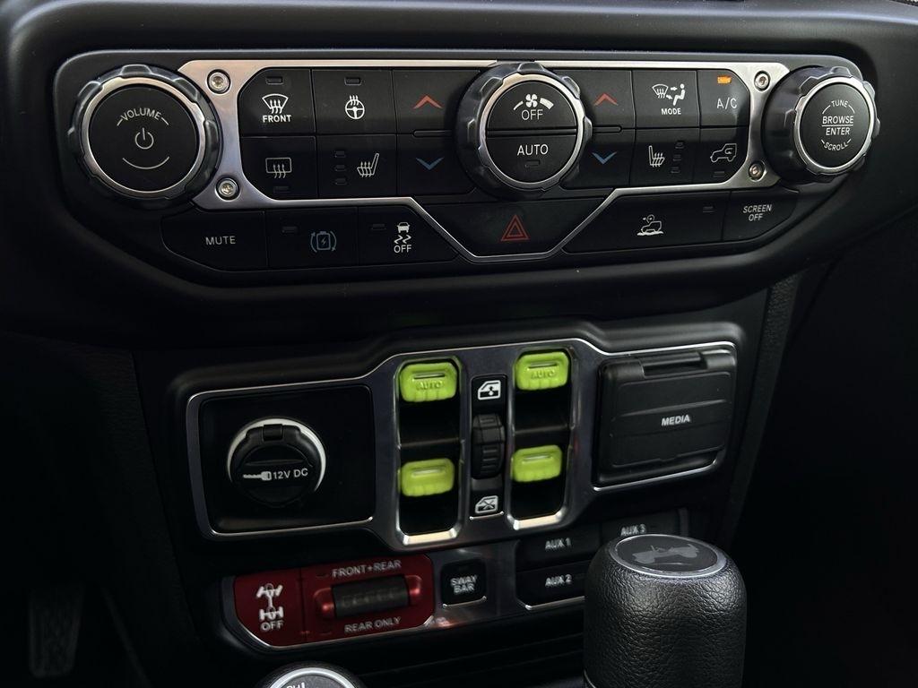 Jeep Wrangler 4xe Unlimited Rubicon 2023