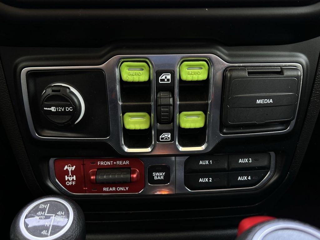 Jeep Wrangler 4xe Unlimited Rubicon 2023