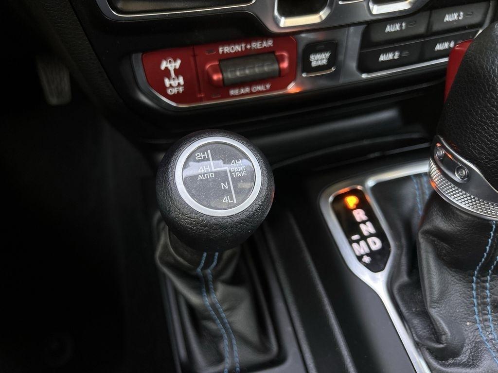 Jeep Wrangler 4xe Unlimited Rubicon 2023