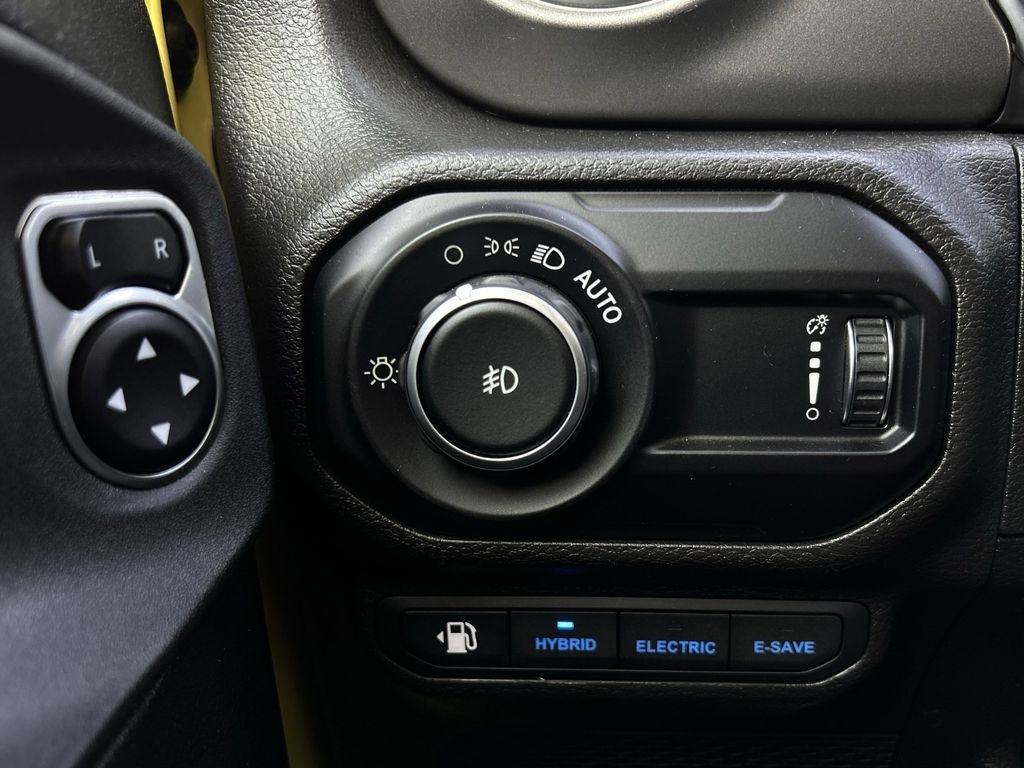 Jeep Wrangler 4xe Unlimited Rubicon 2023