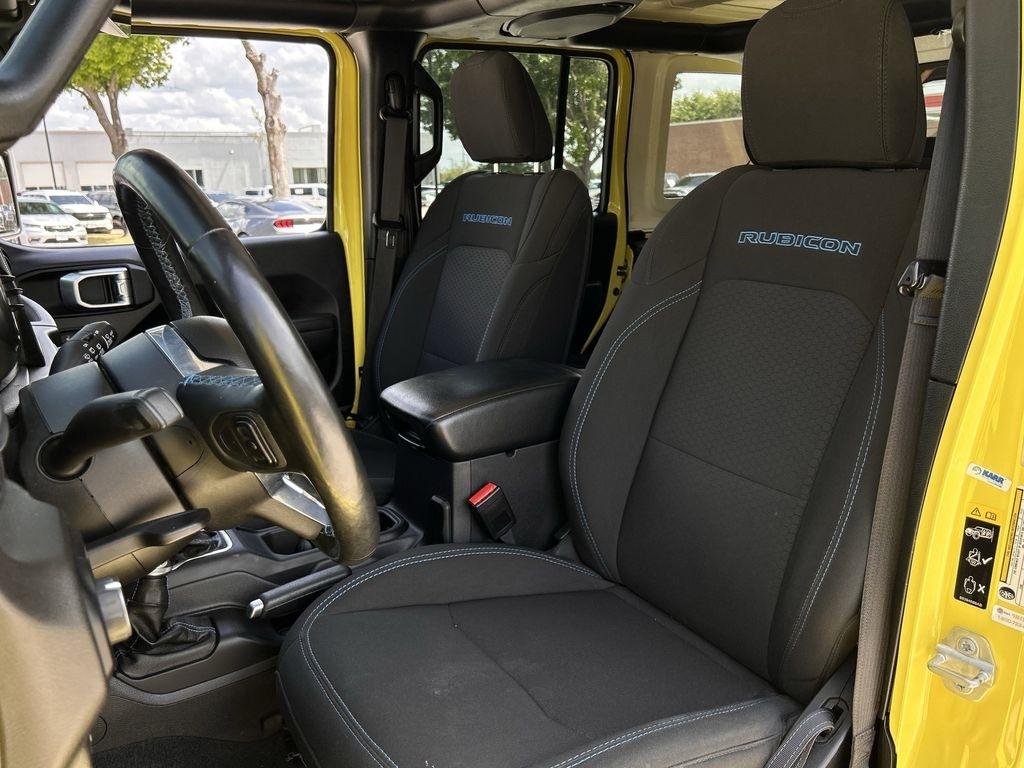 Jeep Wrangler 4xe Unlimited Rubicon 2023