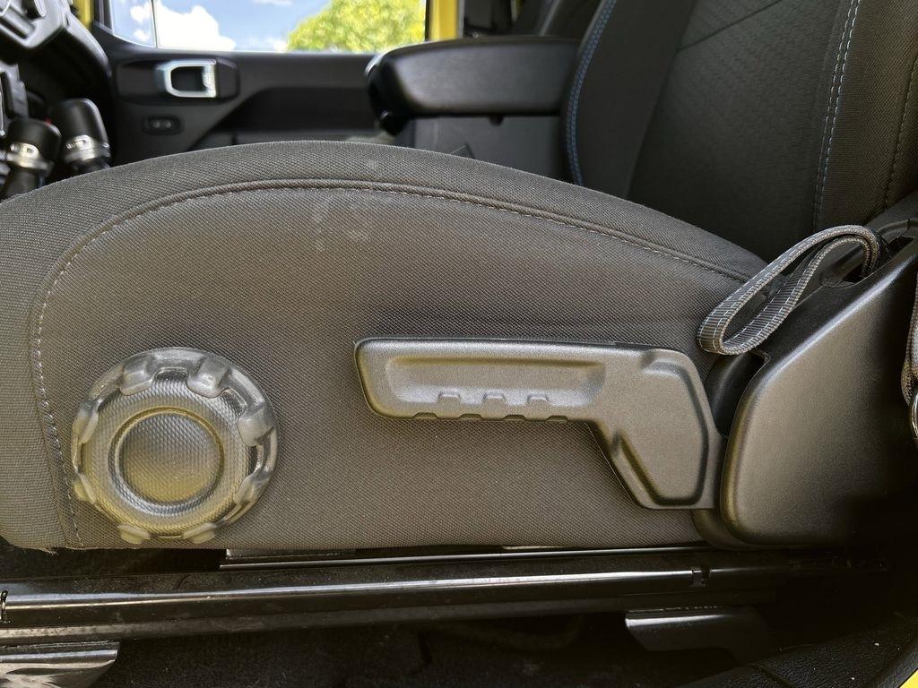 Jeep Wrangler 4xe Unlimited Rubicon 2023