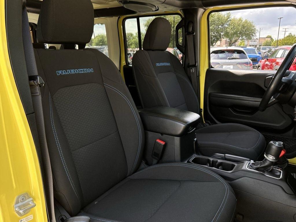 Jeep Wrangler 4xe Unlimited Rubicon 2023