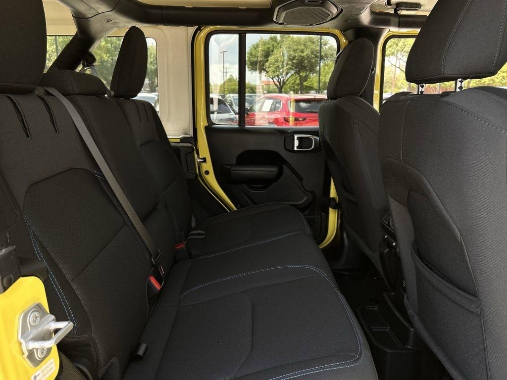 Jeep Wrangler 4xe Unlimited Rubicon 2023