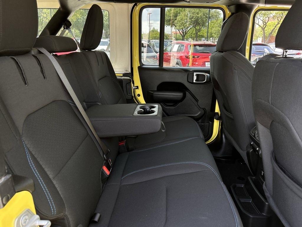 Jeep Wrangler 4xe Unlimited Rubicon 2023