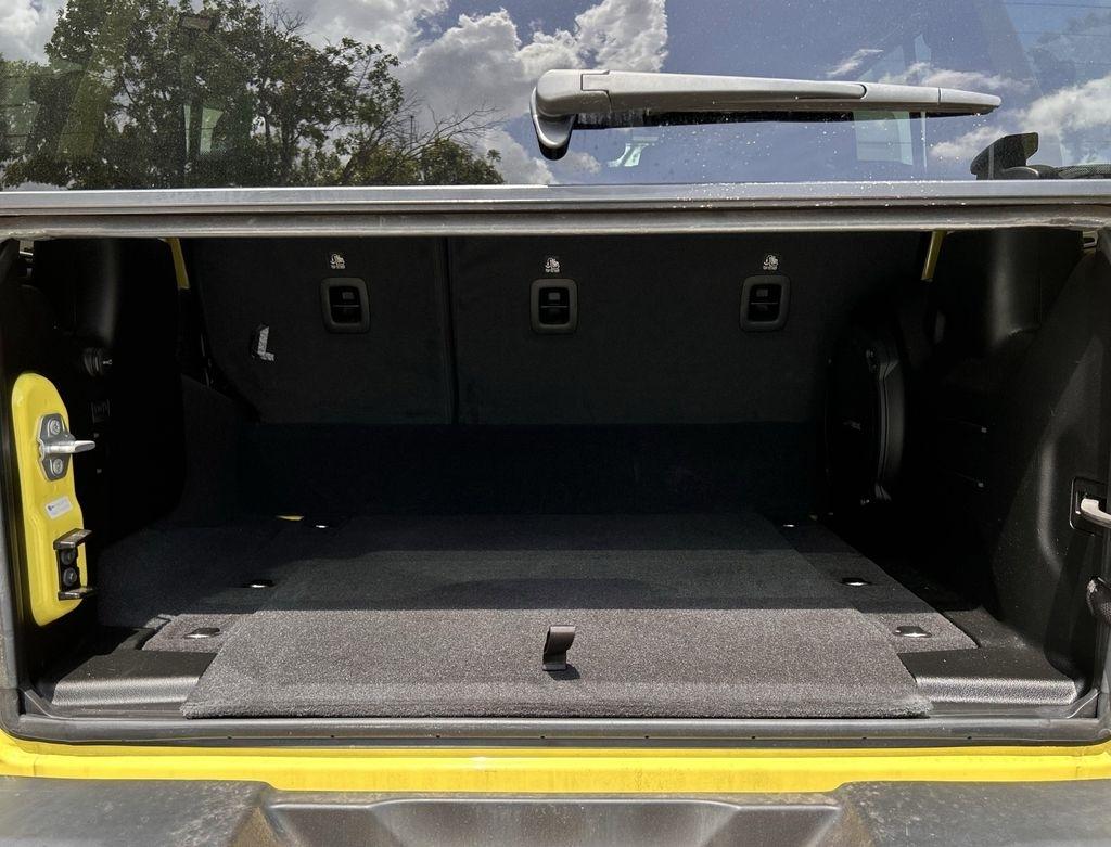 Jeep Wrangler 4xe Unlimited Rubicon 2023